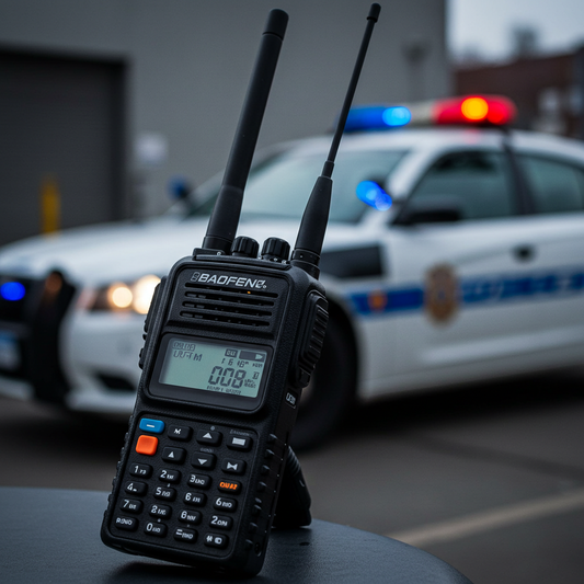 Why You Need a Custom-Programmed Police Scanner (And How It Gives You an Edge)
