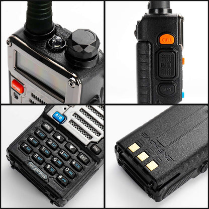Beginner Police Scanner – Works Out of the Box, No Programming