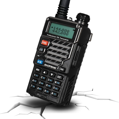 Beginner Police Scanner – Works Out of the Box, No Programming