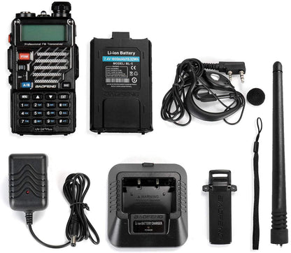Beginner Police Scanner – Works Out of the Box, No Programming