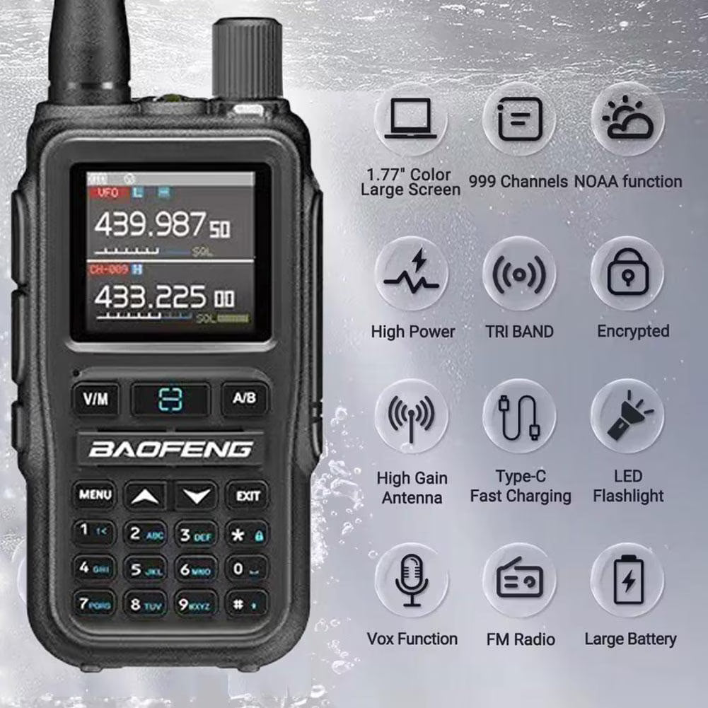 Custom-Programmed Police Scanner