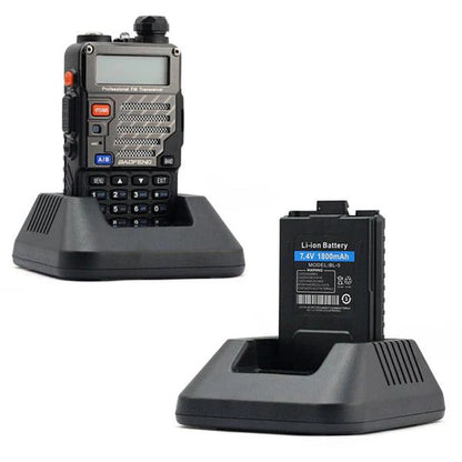Beginner Police Scanner – Works Out of the Box, No Programming