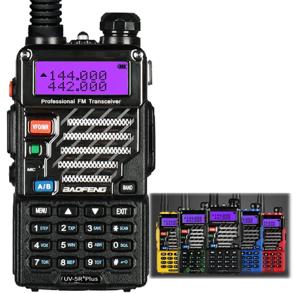 Beginner Police Scanner – Works Out of the Box, No Programming