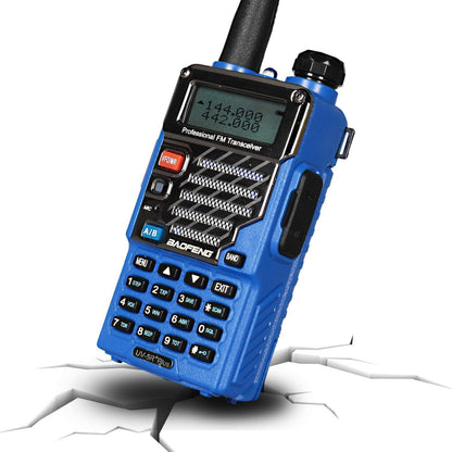 Emergency Preparedness Police Scanner – Pre-Programmed, No Setup Required
