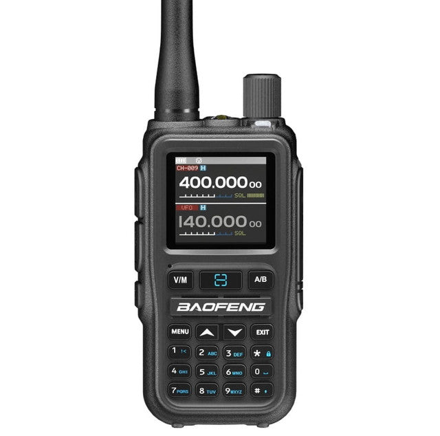 Custom-Programmed Police Scanner