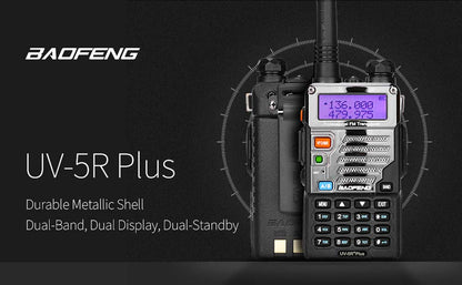 Beginner Police Scanner – Works Out of the Box, No Programming