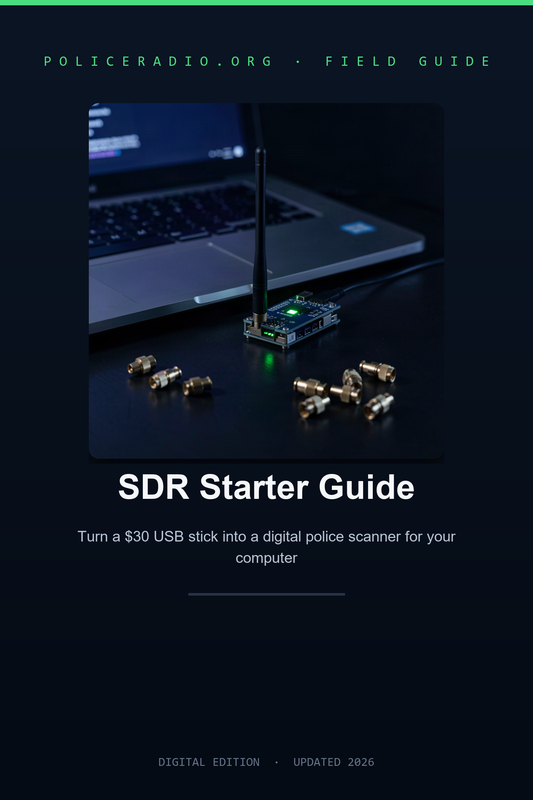 SDR Starter Guide
